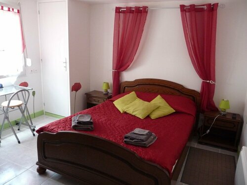 Chambre d'hôtes La Paillote, Réserver Hôtel Hôtels à Aquitaine avec parking, Parking