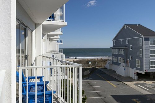 Princess Royale Oceanfront Resort, Забронировать Курортный отель North Ocean City Оушен-Сити
