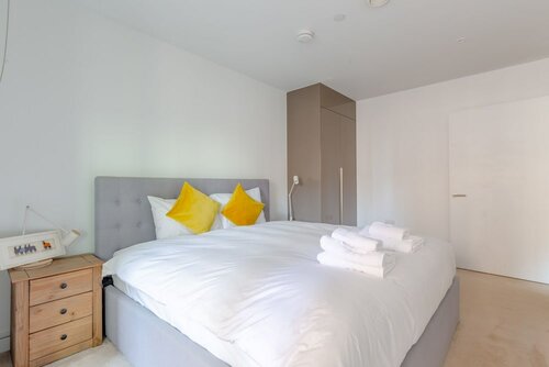 Bright Flat in Elephant & Castle, Забронировать Отель Отели Большого Лондона 4 звезды, 4*