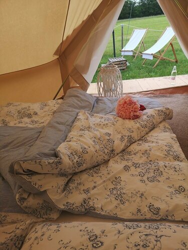 Camping Garden Park, Забронировать Кемпинг Кемпинги и глэмпинги Гореньска, Кемпинг