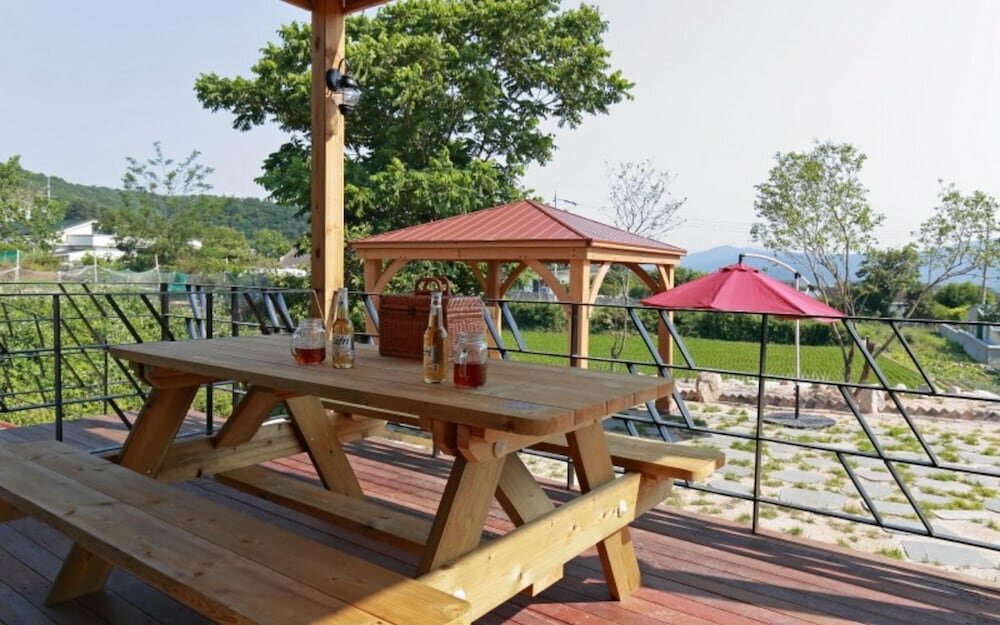 Gyeongju Bao Bao Pension