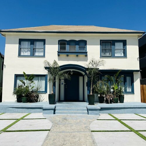 The Wilshire Metro, Забронировать Отель Недорогие отели Большого Лос-Анджелеса, недорогие