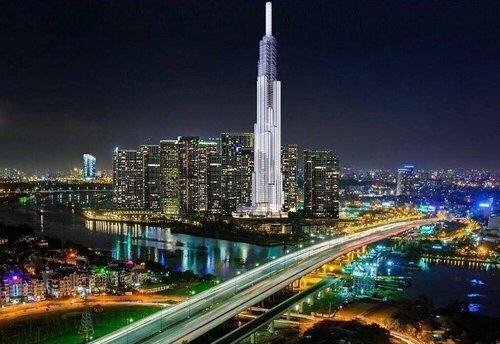 Landmark 81 - Saigon Luxury Apartment, Забронировать Апартаменты/квартира Хошимин провинция Хошимин