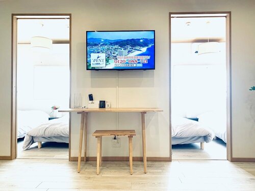 Hanazonominami Apartment 201, Забронировать Апартаменты/квартира Сакаи Осака