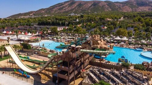 Magic Robin Hood, Забронировать Курортный отель СПА-отели Альфас-дель-Пи, SPA-услуги