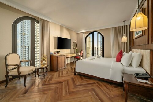 Golden Lotus Luxury Hotel Danang - Complimentary Daily Afternoon Tea, Reserva ahora Hotel Da Nang 