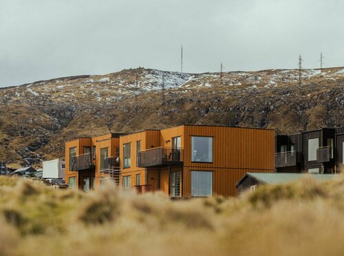 Experience Luxury Living With A Great View, Забронировать Апартаменты/квартира Торсхавн округ Стреймой