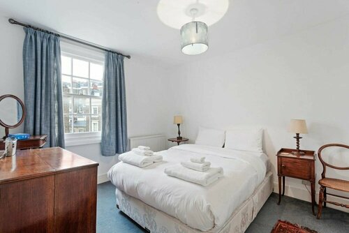 Central 2 Bedroom Pimlico Flat, Забронировать Апартаменты/квартира Отели Большого Лондона с парковкой, Парковка