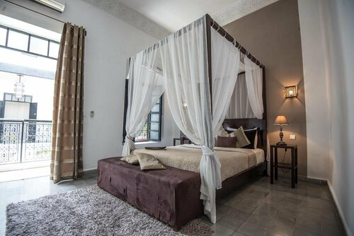 Riad Villa Wengé & Spa, Prenota Villa Medina 