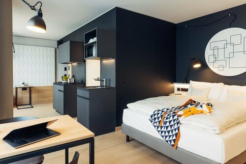harry's home Bern-Expo, Забронировать Отель Остермундиген Берн кантон