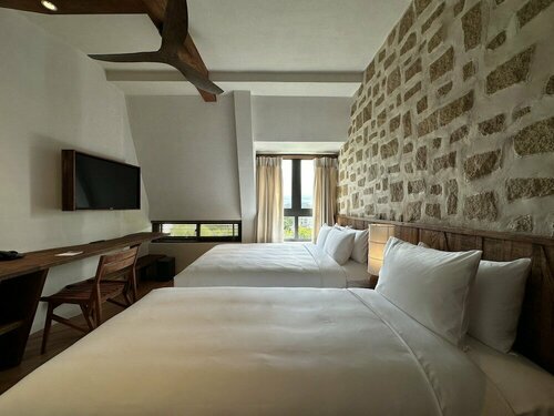 Mùa Dalat Wellness Hotel, Забронировать Отель Да-Тхиен Ламдонг