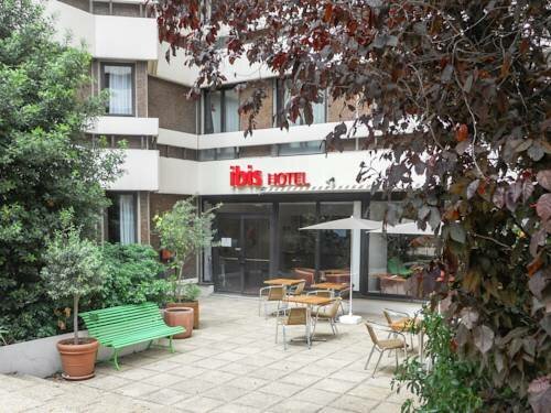 ibis Paris Pont de Suresnes Longchamp, Rezervasyon Otel  