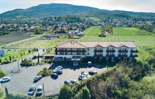 Best Western Plus Hôtel Gergovie, Prenota Hotel Hotel a Alvernia con parcheggio, Parcheggio