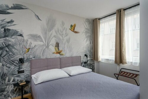 Pappagallo Apartments, Rezervați Apartament 02. Leopoldstadt Viena