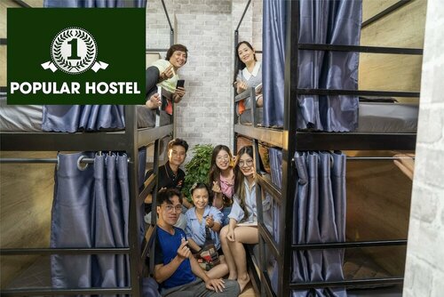 Da Nang S Phuot Hostel, Забронировать Хостел Хостелы Дананга, Хостел