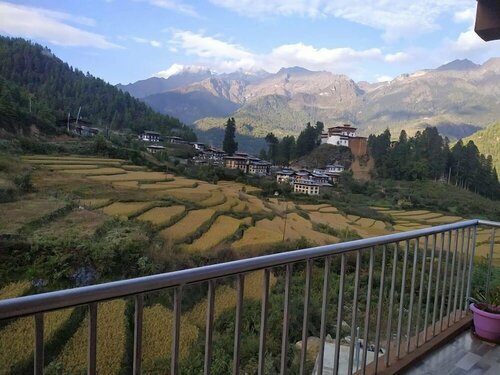 Resort at Paro Drukgyel, Забронировать Курортный отель Другель-Дзон Паро