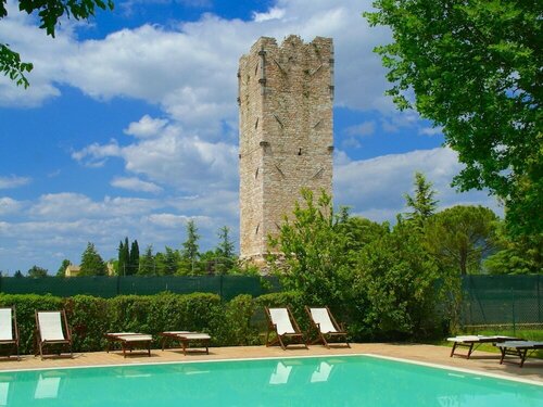 Belvilla by Oyo Acquatino Due, Book Hotel Perugia Umbrien