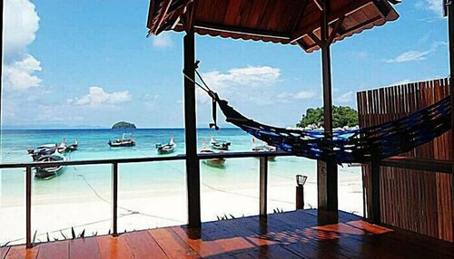 Zanom Sunrise Beach Resort, Забронировать Курортный отель Ко Липе провинция Сатун