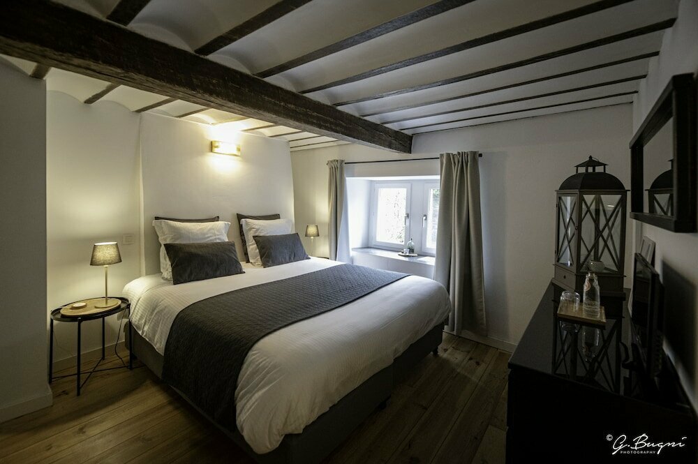 Paddock Lodge - Suites Wellness & Chambres dhôtes