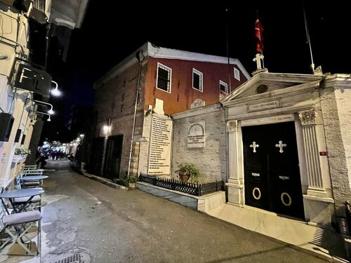 Port Galata Suites, Забронировать Апарт-отель Недорогие отели Бейоглу, рядом с Галатапорт Стамбул, недорого