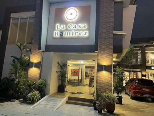 La Casa Ramirez, Prenota Hotel San Vicente Luzon