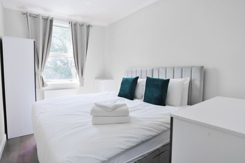 Studio & One Bedroom Apartment in Euston, Забронировать Апартаменты/квартира Апартаменты Большого Лондона, Апартаменты/квартира