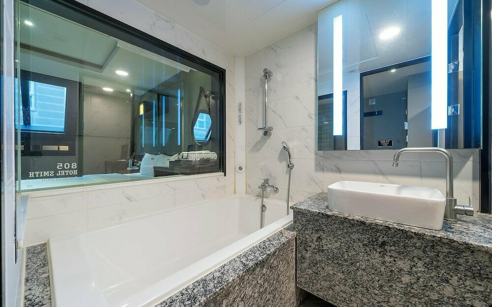 Busan Daeyeondong Hotel Smith