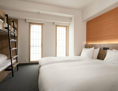 MIMARU Osaka Shinsaibashi North, Забронировать Отель Бизнес-отели Осаки, рядом с Sam and Dave One, 4* 5*