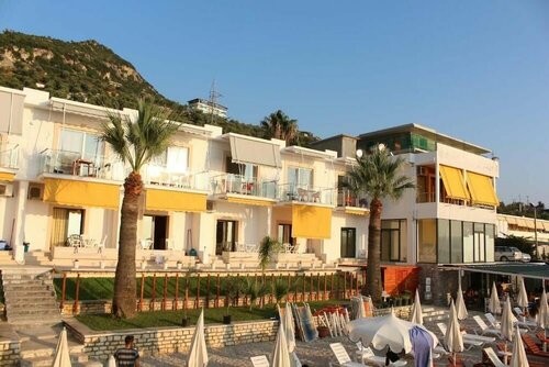 Palmanova Beach Mardok, Varaa Hotelli Hotellit Vlorë County pysäköinnillä, Pysäköinti