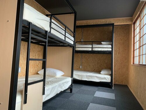 Arura Sapporo, Reserva ahora Albergue Hostales en Hokkaidō, Albergue