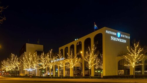 Fletcher Hotel-Restaurant Nieuwegein-Utrecht, Брондау Қонақ үй Utrecht қаласындағы жүзу бассейні бар қонақ үйлер, Жүзу бассейні