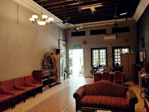 Cintamani Travellers Lodge, Забронировать Отель Отели Куала-Лумпура с парковкой, Парковка