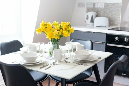 Earls Court Apartments by BaseToGo, Забронировать Апартаменты/квартира Апартаменты Большого Лондона, Апартаменты/квартира