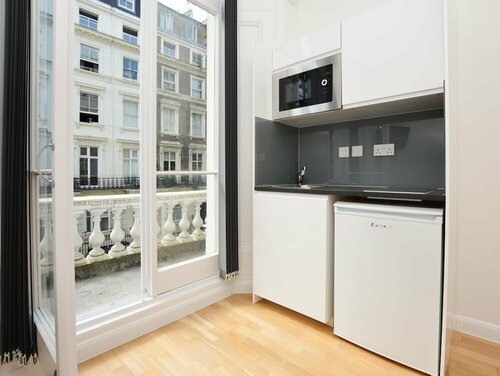 Queensborough Terrace Serviced Apartments by Concept Apartments, Забронировать Апартаменты/квартира Отели Большого Лондона с завтраком, Завтраки