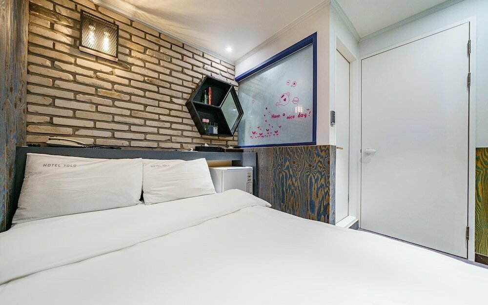 Hotel Yolo Yeongdeungpo