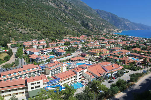 Villa Beldeniz, Rezerwuj Willa Domki letniskowe w Fethiye Area, Domek