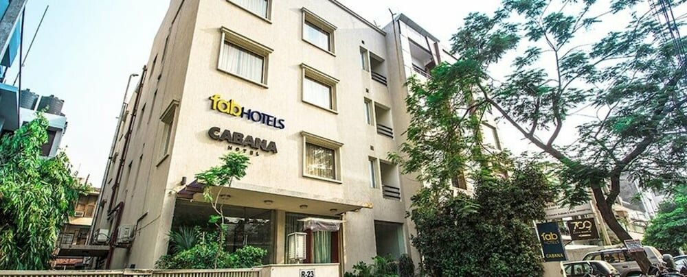 FabHotel Cabana - Hotel in Greater Kailash, New Delhi