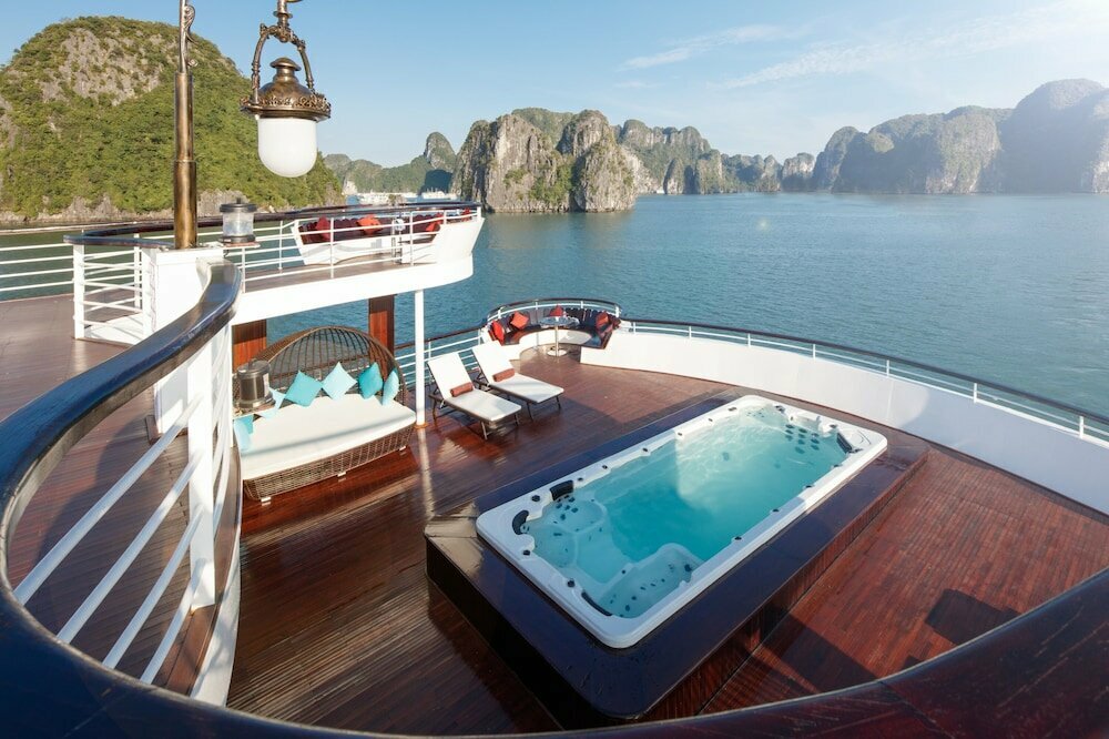 Ambassador Cruise Halong Bay