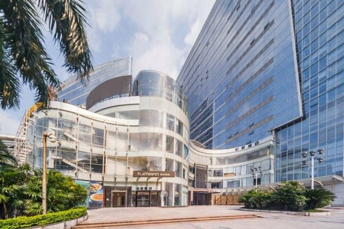 Homeinn · neo Hotel (Jiujiang Railway Station), Rezerwuj Hotel Jiujiang Jiangxi, w pobliżu Splendid World Fantasy Land