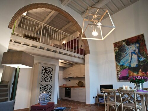 San Ruffino Apartments, Varaa Huoneisto Lari Toscana