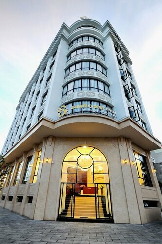 Sunflower Hotel Phú Yên, Забронировать Отель Недорогие отели Лиентри, недорогие