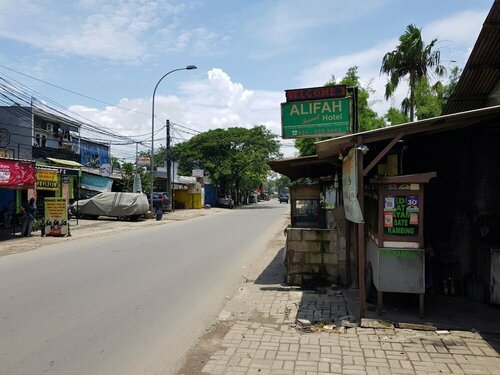Hotel Alifah 1 Syariah, Reserva ahora Hotel Rawabokor Dua Banten