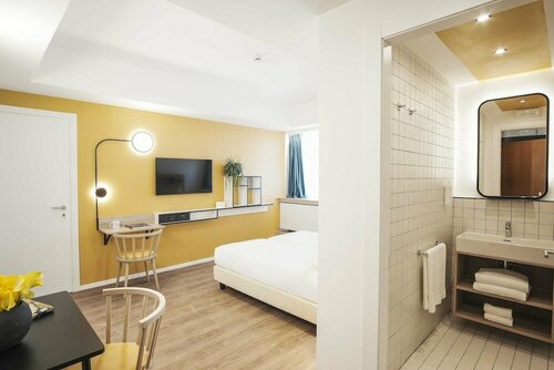 Aparthotel Colombo Roma, Забронировать Отель Эур Рим