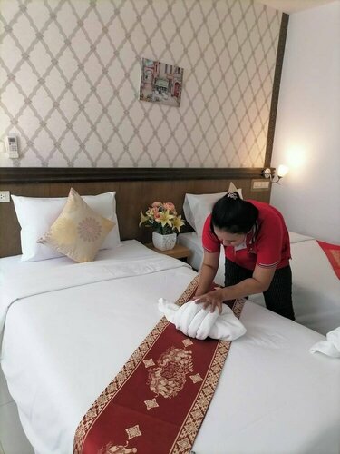 At Patong Hotel, Забронировать Отель Отели Катху 4 звезды, 4*