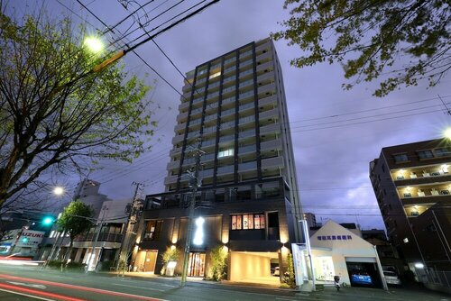 The Grand Residence Hotel Hakata, Брондау Қонақ үй Hakata Fukuoka