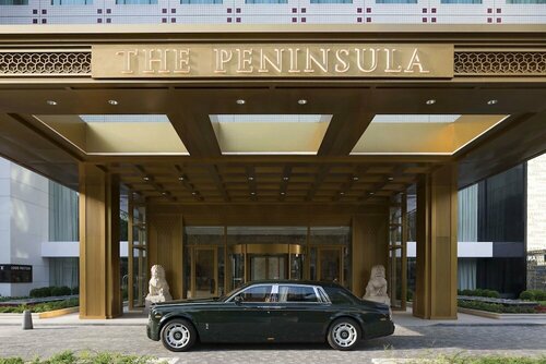 The Peninsula Beijing, Забронировать Отель Отели Пекина 5 звезд, рядом с Beijing Hanlinyuan Relic Site, 5*