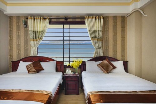 Holiday Hotel, Забронировать Отель Недорогие отели Кханьхоа, недорого