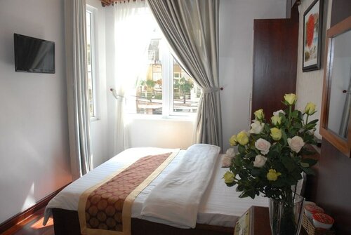 Le Na Hotel, Забронировать Отель Далат Ламдонг, рядом с Рынок Далата