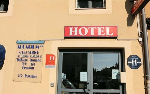 Hôtel Restaurant L'Aquarium, Boek Hotel Hotels in Franche-Comte met ontbijt, Ontbijt