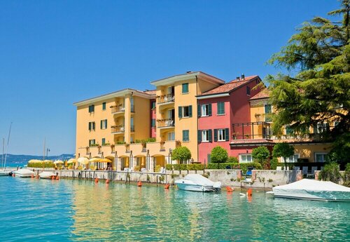 Appartamento Vista Lago, Забронировать Апартаменты/квартира Отели Ломбардии с парковкой, Парковка